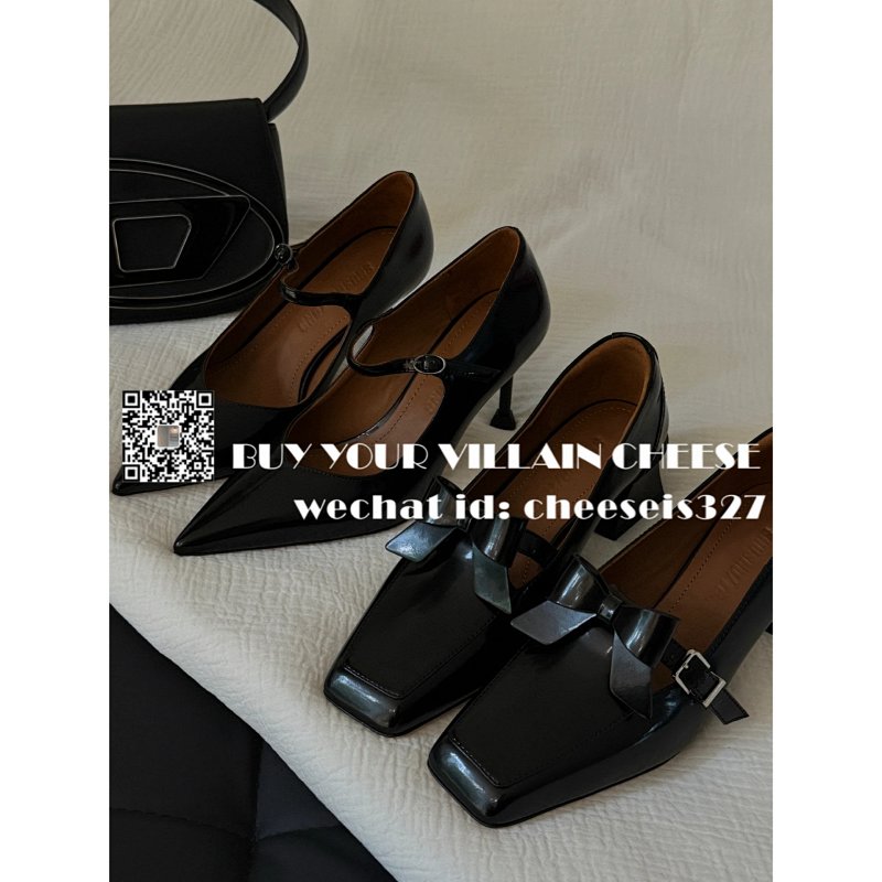 Shoes from Cheese/ Kishi