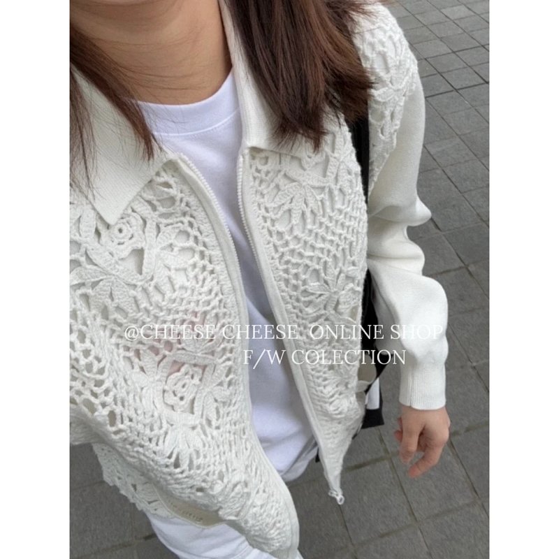 Jacket from Cheese/ Kishi