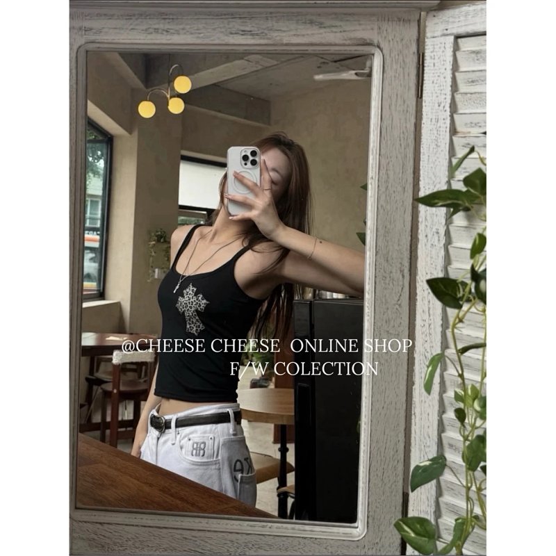 Necklace from Cheese/ Kishi
