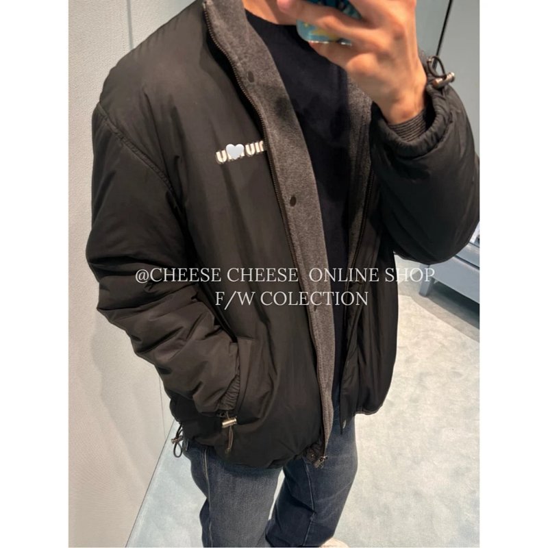 Jacket from Cheese/ Kishi