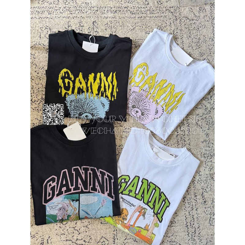Tee from Cheese/ Kishi
