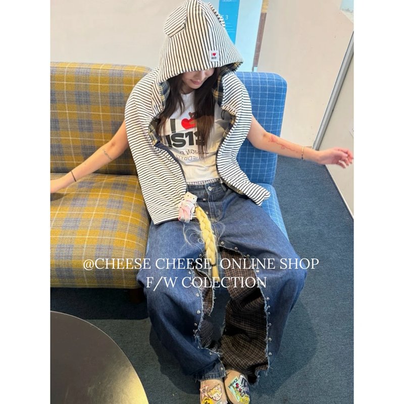Jeans from Cheese/ Kishi