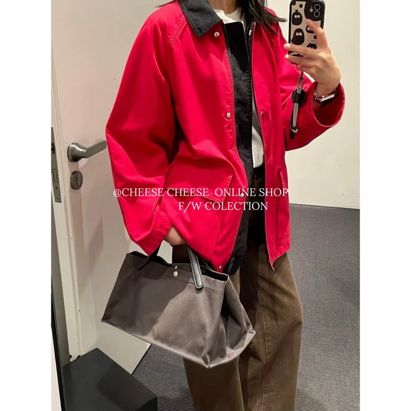 Jacket from Cheese/ Kishi