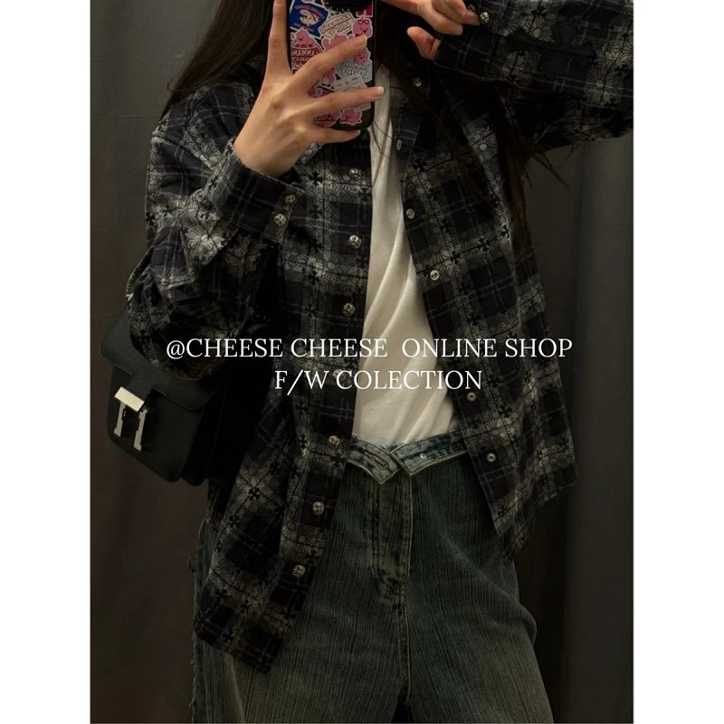 Shirt from Cheese/ Kishi