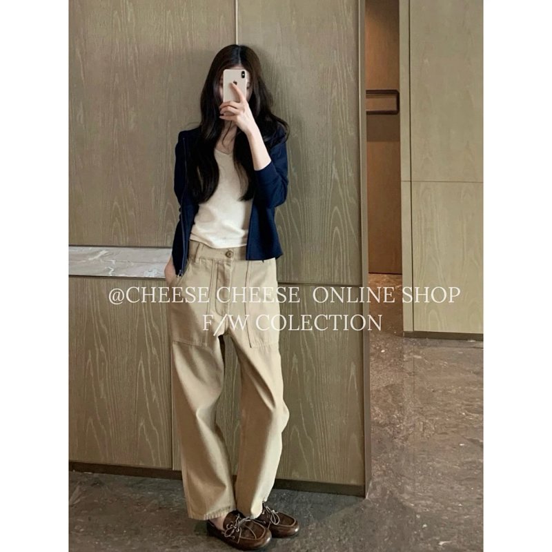 Pants from Cheese/ Kishi