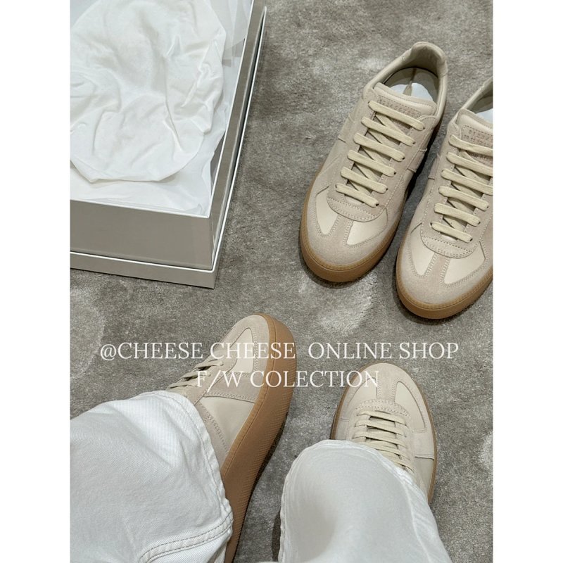 Sneakers from Cheese/ Kishi