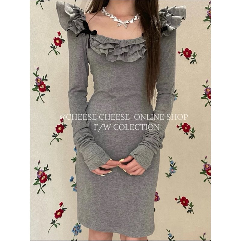 Dress from Cheese/ Kishi