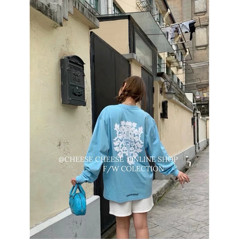 Long sleeve from Cheese/ Kishi