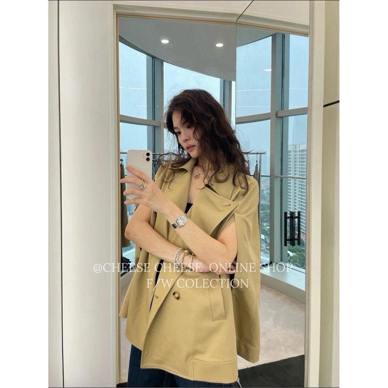 Jacket from Cheese/ Kishi