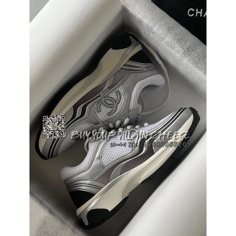 Chanel sneakers