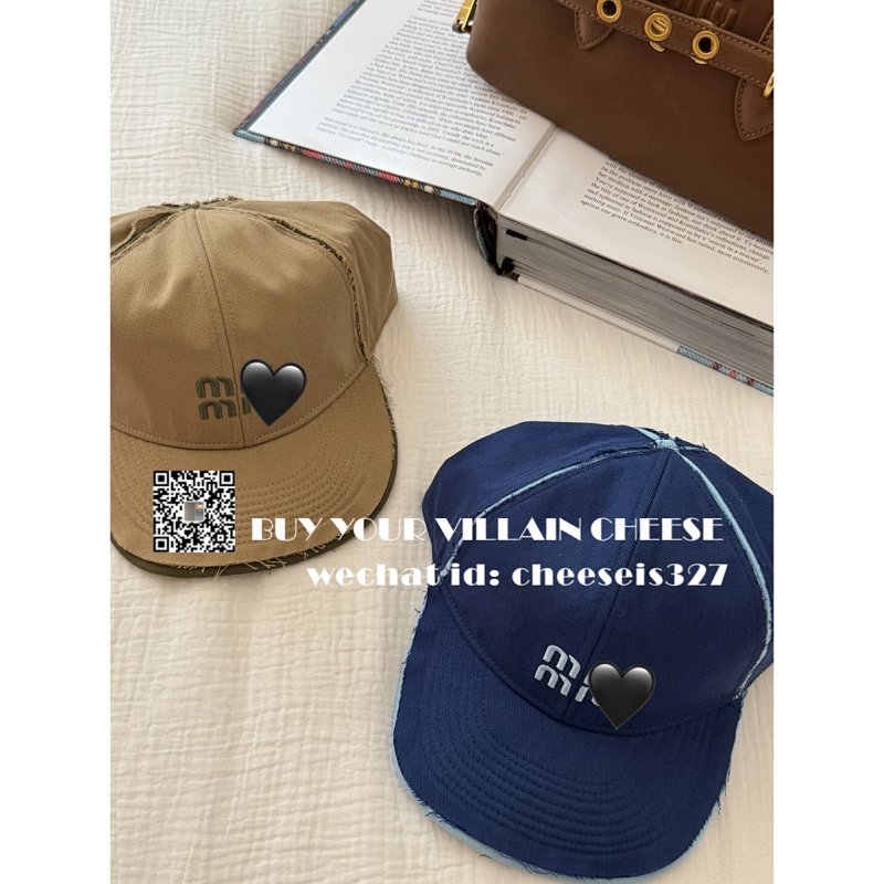 Hat from Cheese/ Kishi