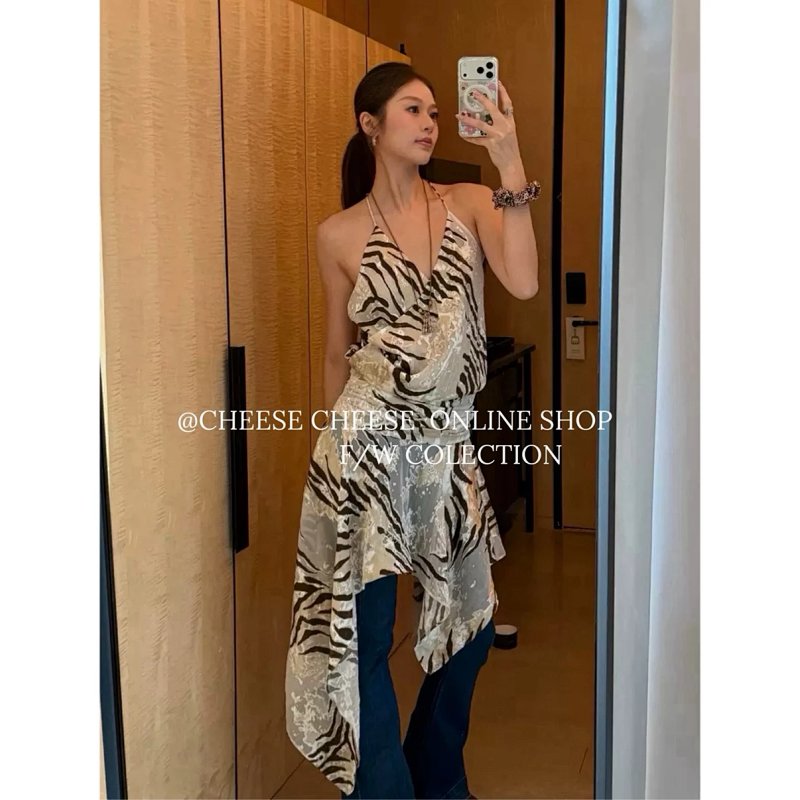 Dress from Cheese/ Kishi