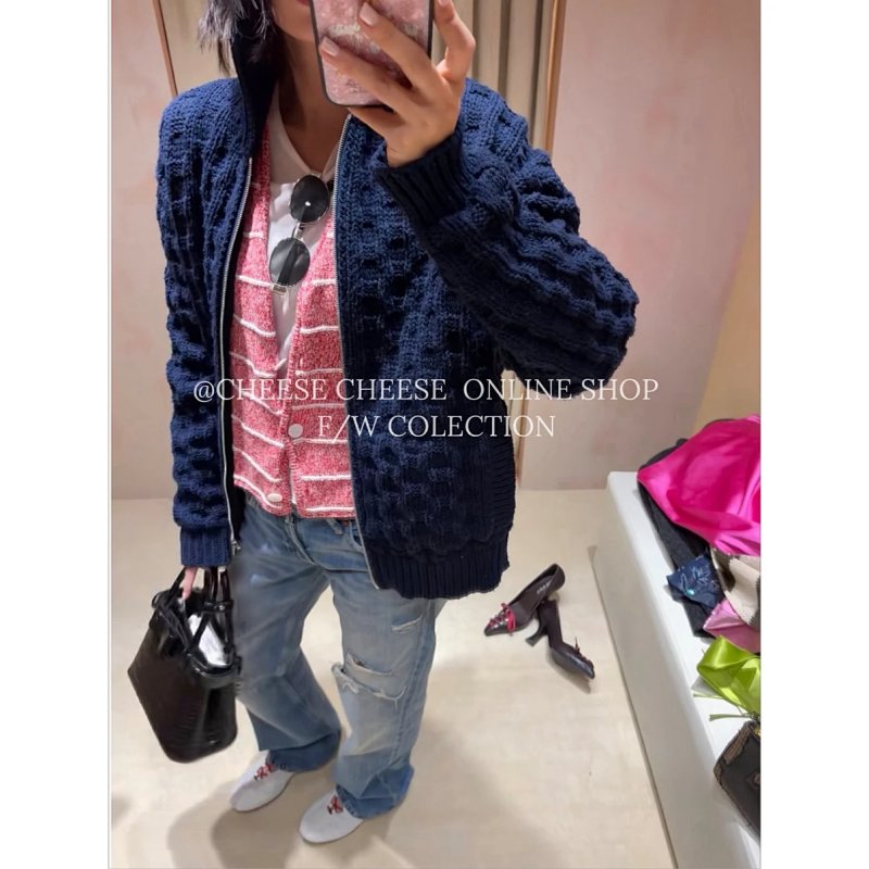 Sweater from Cheese/ Kishi