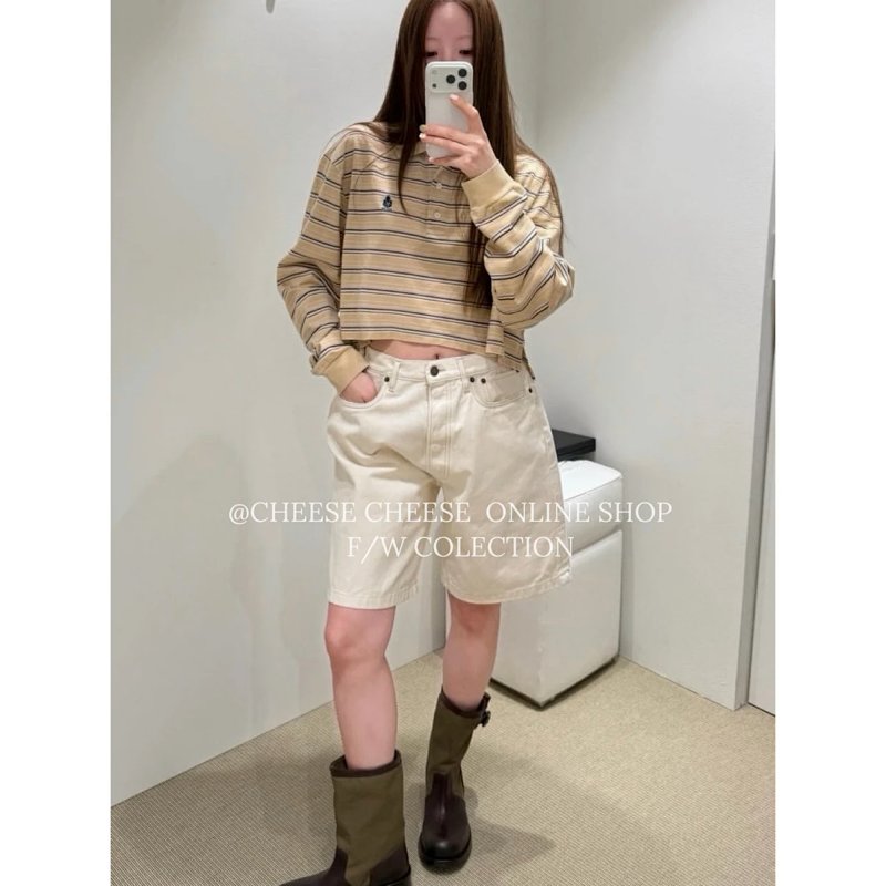 Pants from Cheese/ Kishi