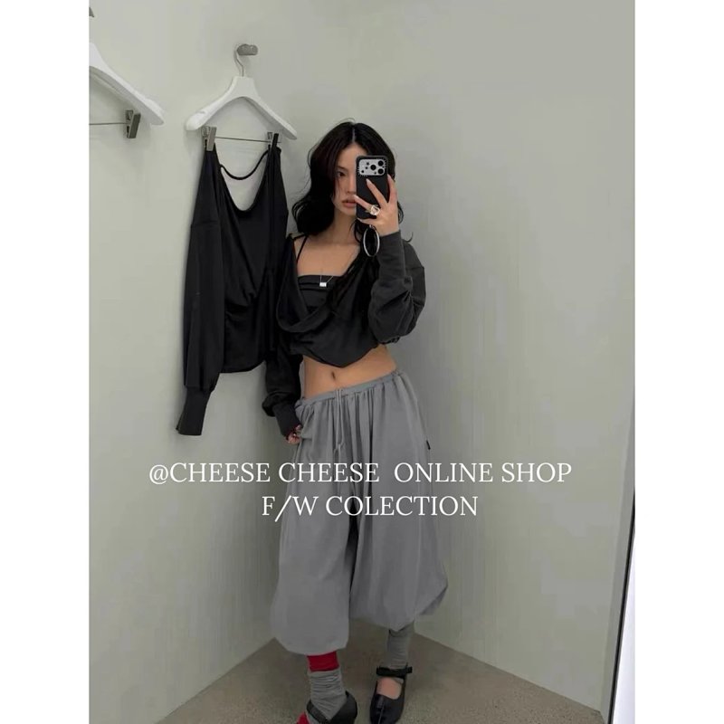 Pants from Cheese/ Kishi