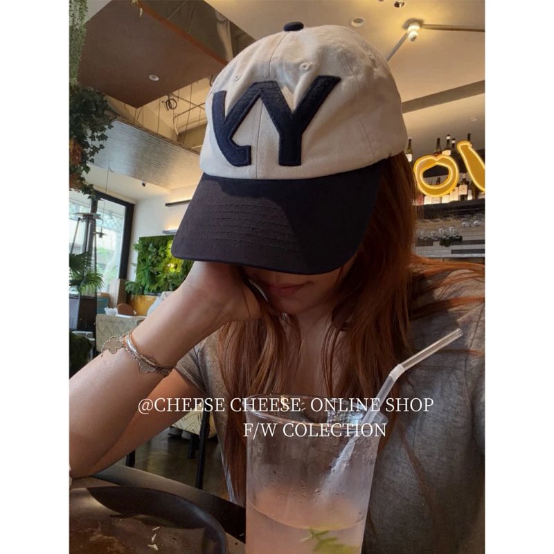 Hat from Cheese/ Kishi