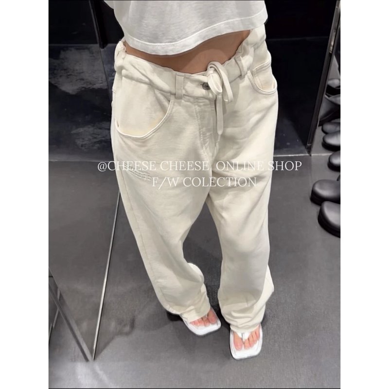 Pants from Cheese/ Kishi