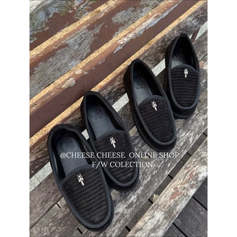 Shoes from Cheese/ Kishi