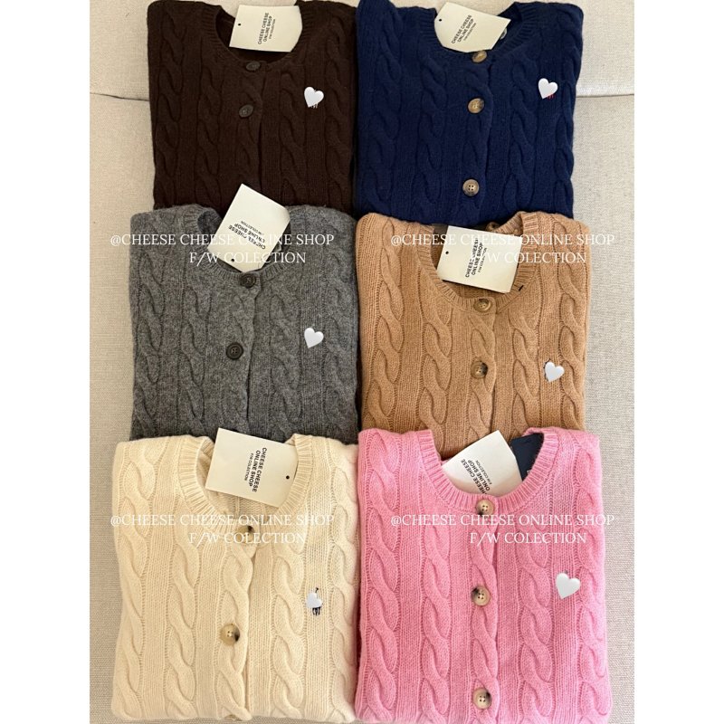 Sweater from Cheese/ Kishi