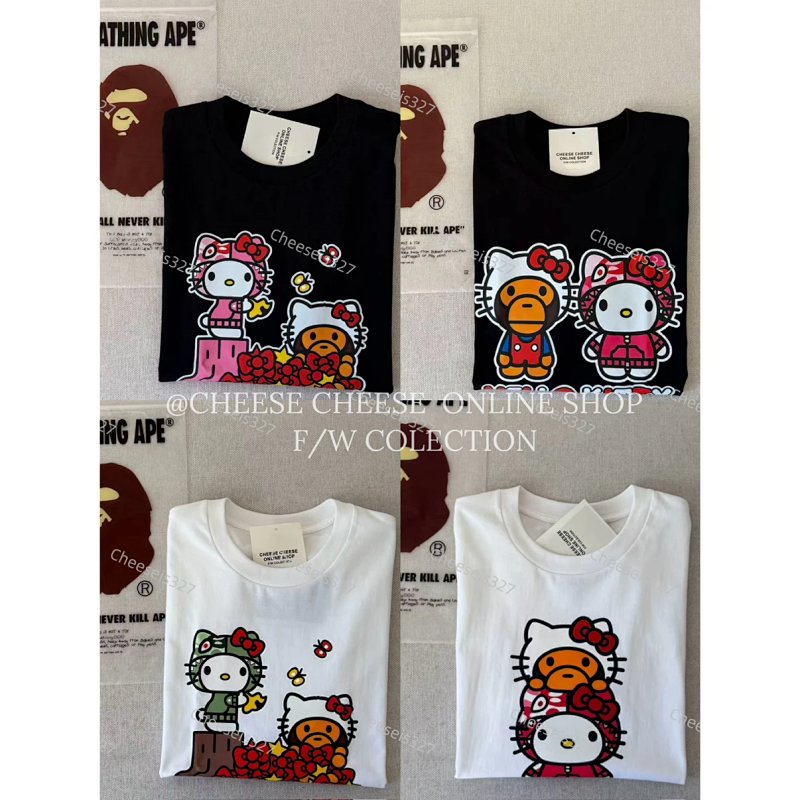 Tee from Cheese/ Kishi