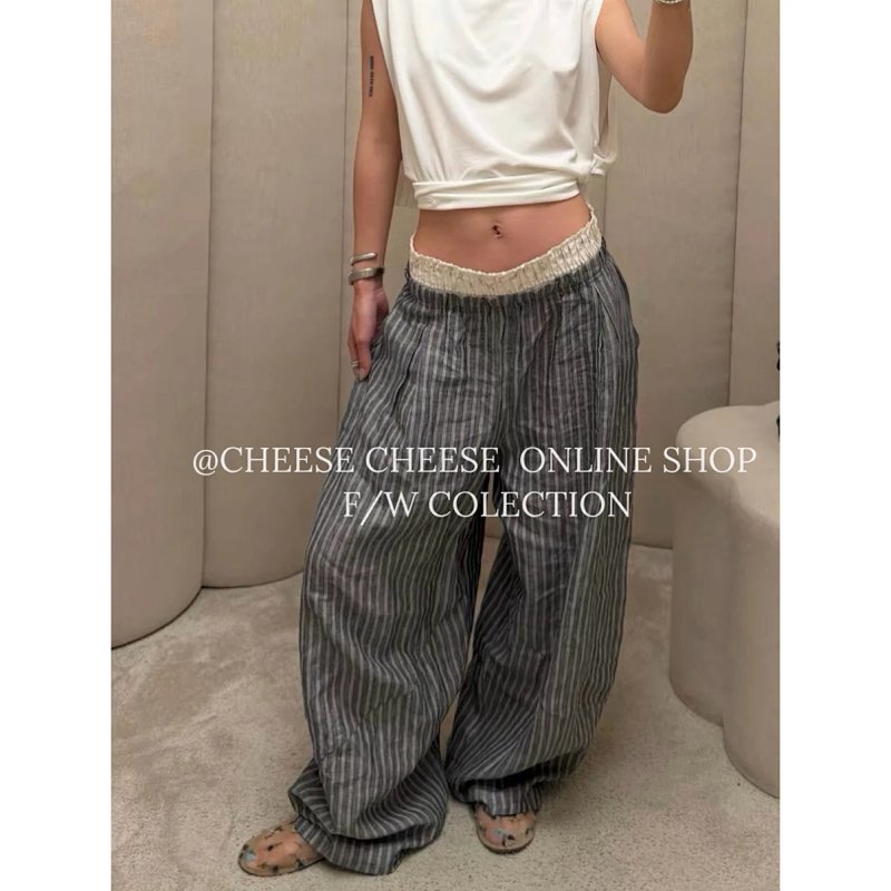 Pants from Cheese/ Kishi