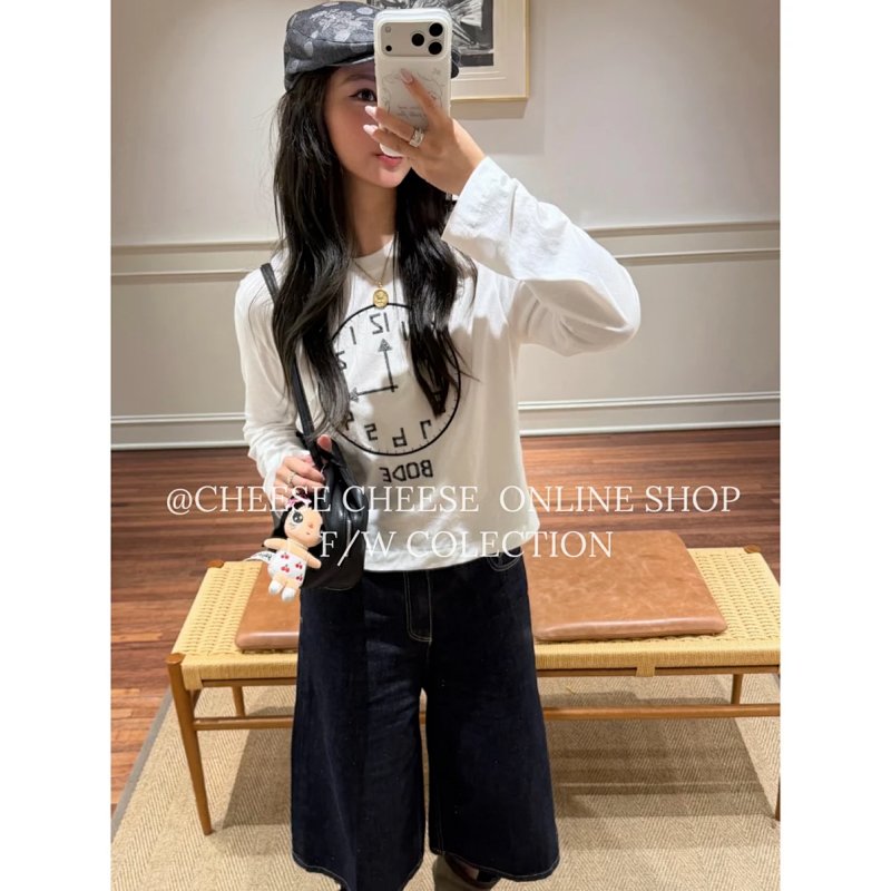 Long sleeve from Cheese/ Kishi