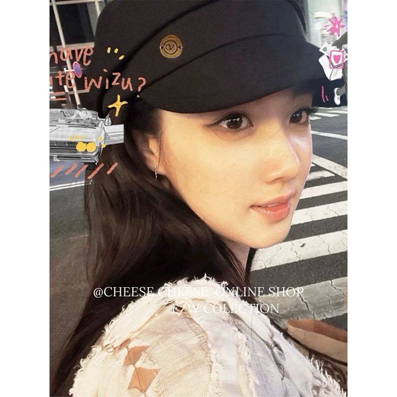 Hat from Cheese/ Kishi