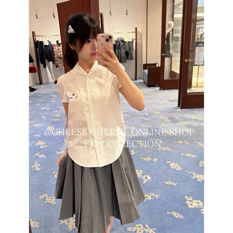 Shirt from Cheese/ Kishi
