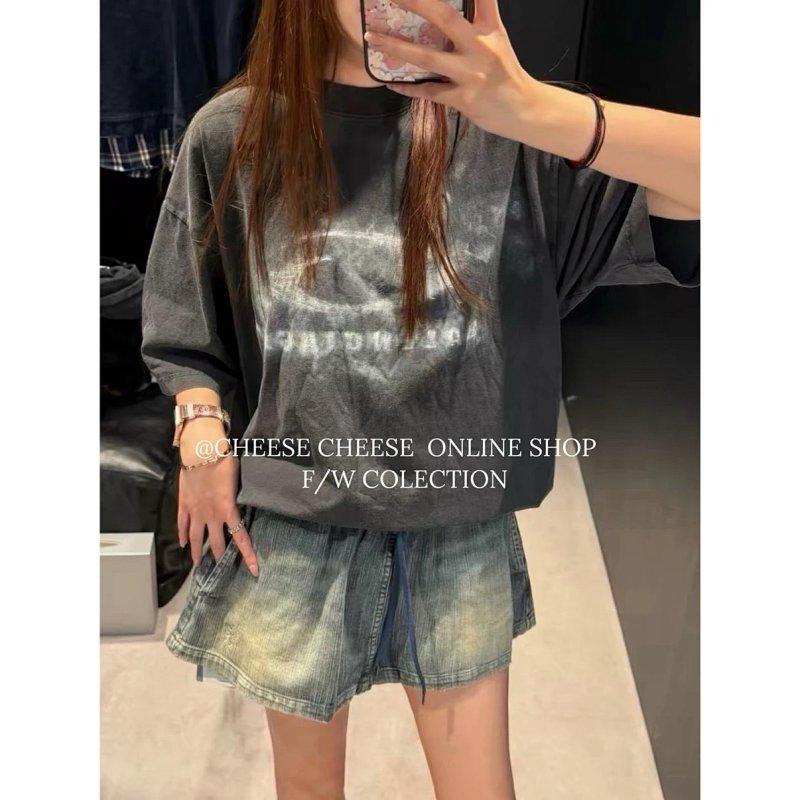 Skirt from Cheese/ Kishi
