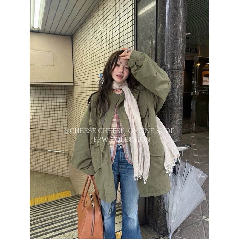 Jacket from Cheese/ Kishi