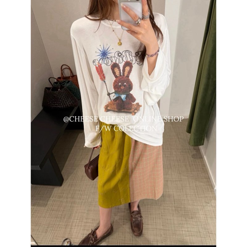 Long sleeve from Cheese/ Kishi