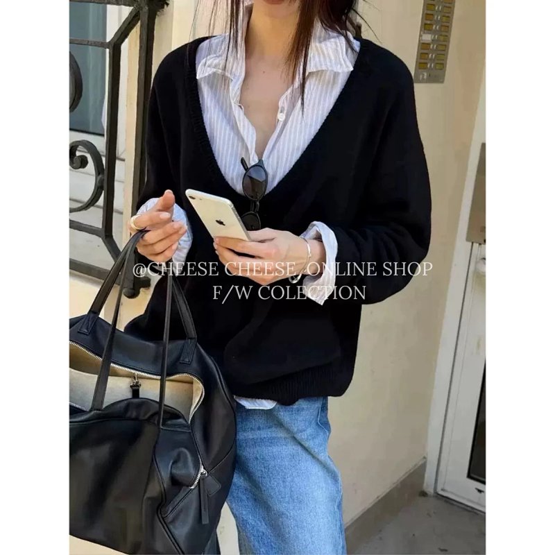 Sweater from Cheese/ Kishi