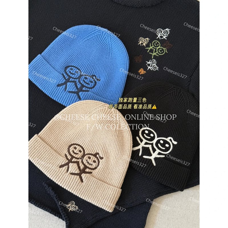 Hat from Cheese/ Kishi