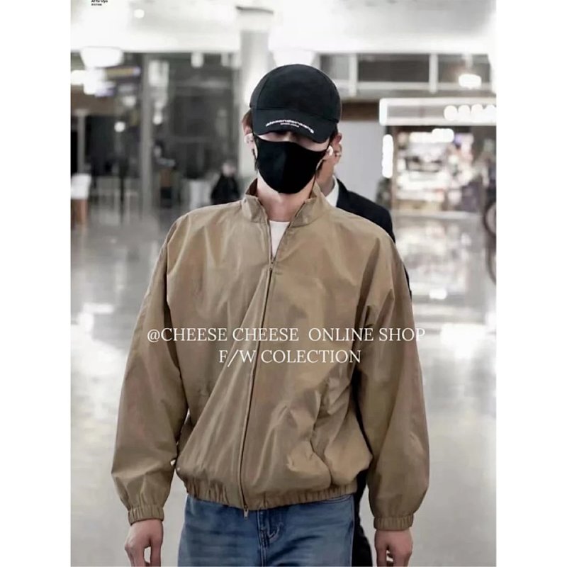 Jacket from Cheese/ Kishi