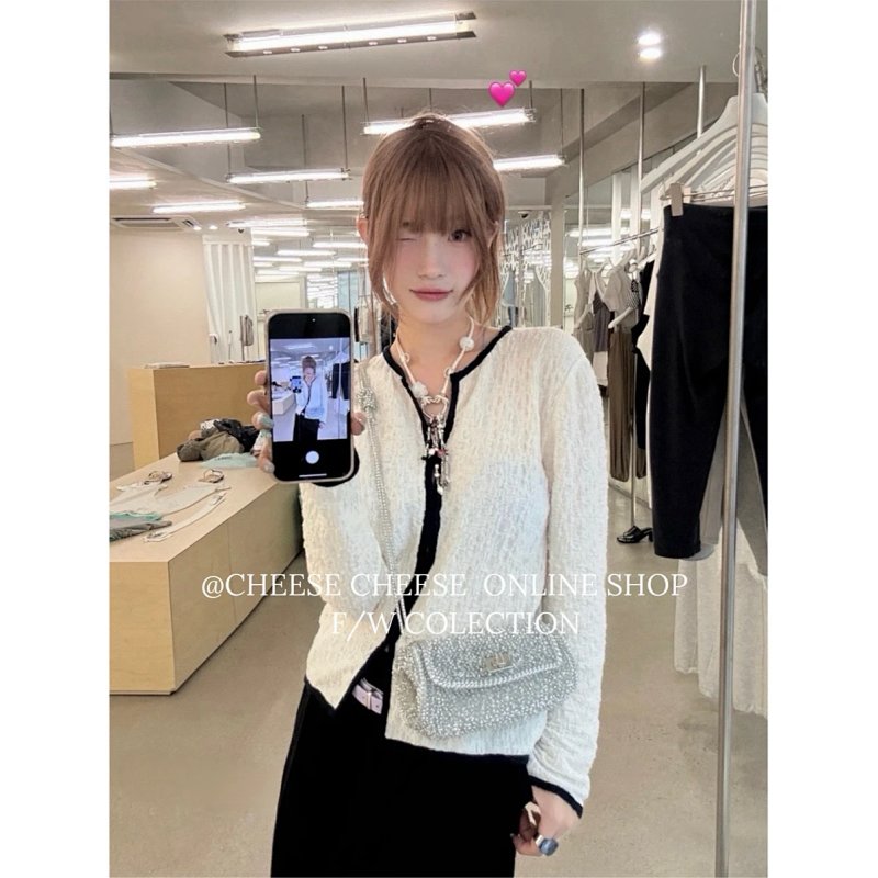 Sweater from Cheese/ Kishi
