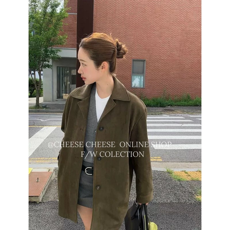 Jacket from Cheese/ Kishi