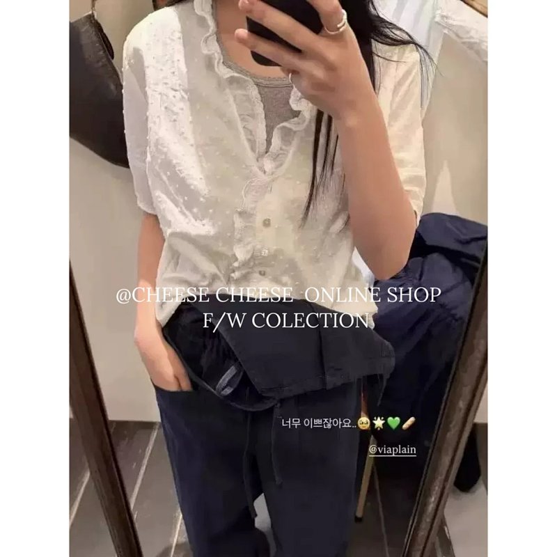 Shirt from Cheese/ Kishi