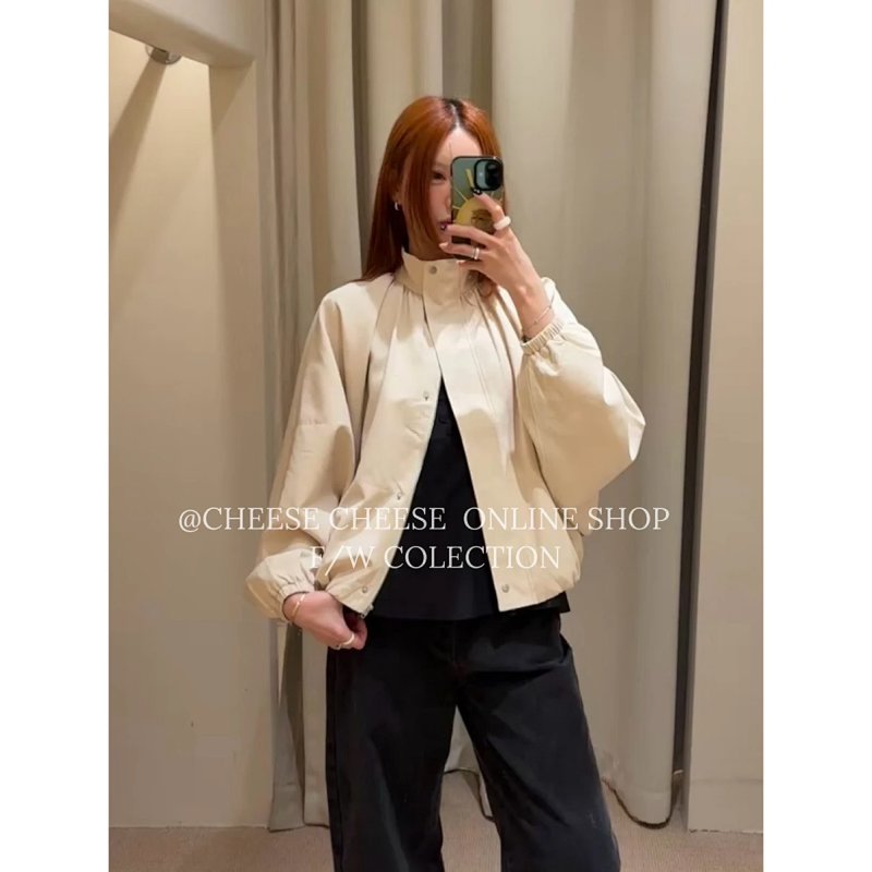 Jacket from Cheese/ Kishi