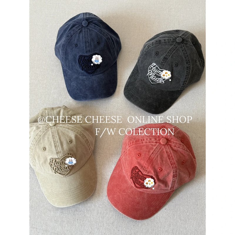 Hat from Cheese/ Kishi