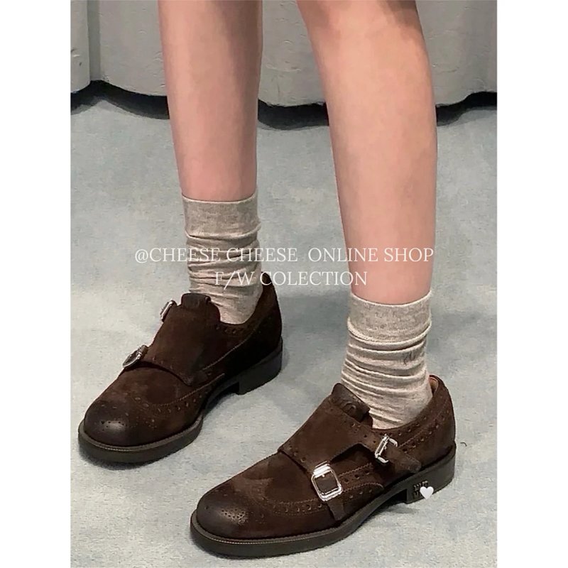 Shoes from Cheese/ Kishi