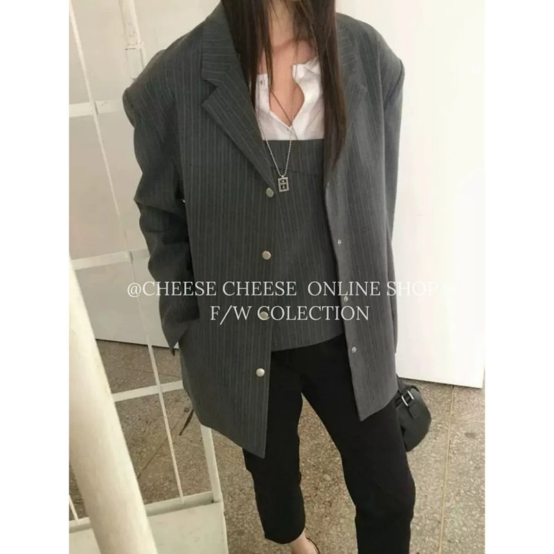 Jacket from Cheese/ Kishi