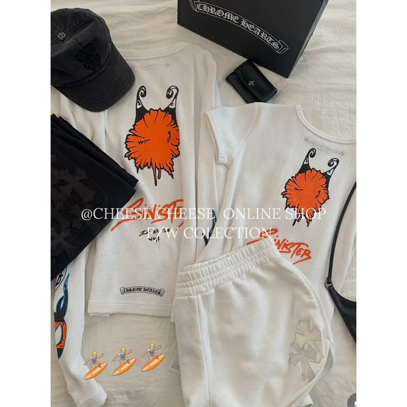 Long sleeve from Cheese/ Kishi