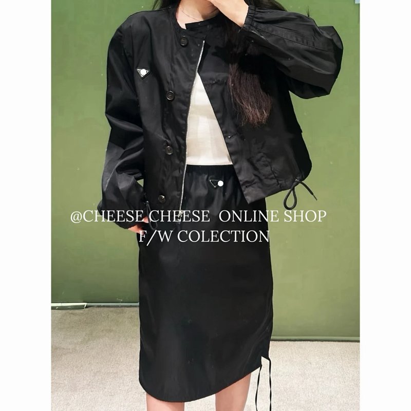 Jacket from Cheese/ Kishi