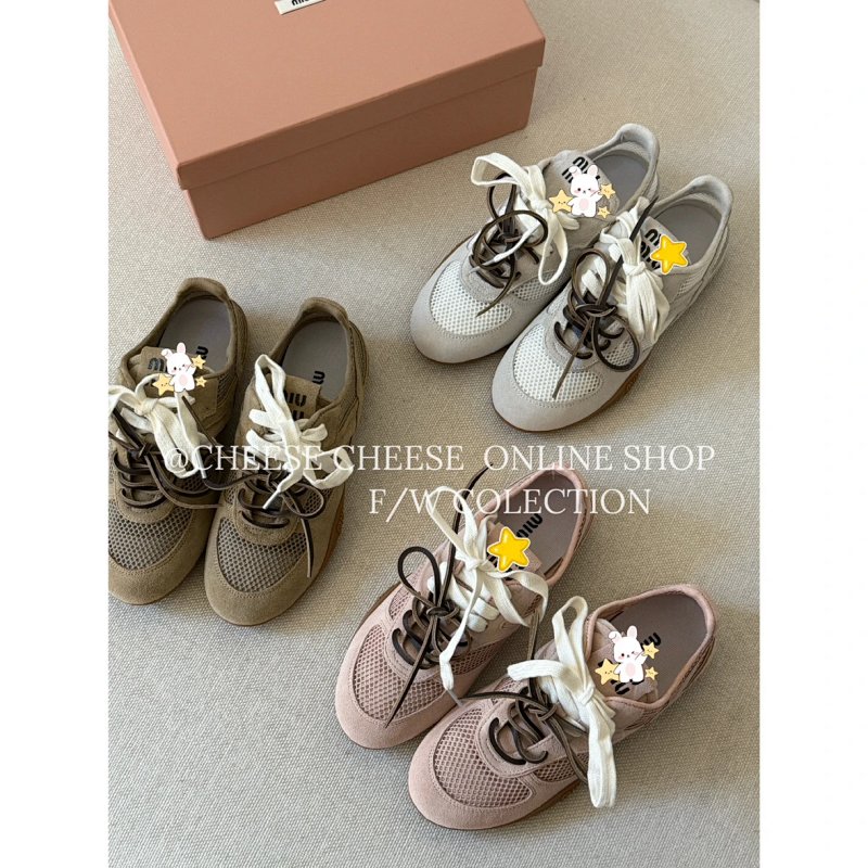 Shoes from Cheese/ Kishi