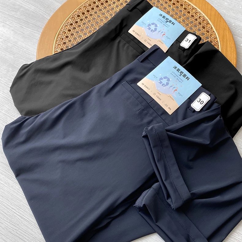 Ice Breathable Dress Pants