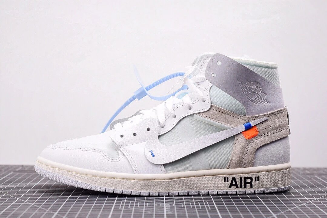 Air Jordan 1 Retro Off-White The Ten