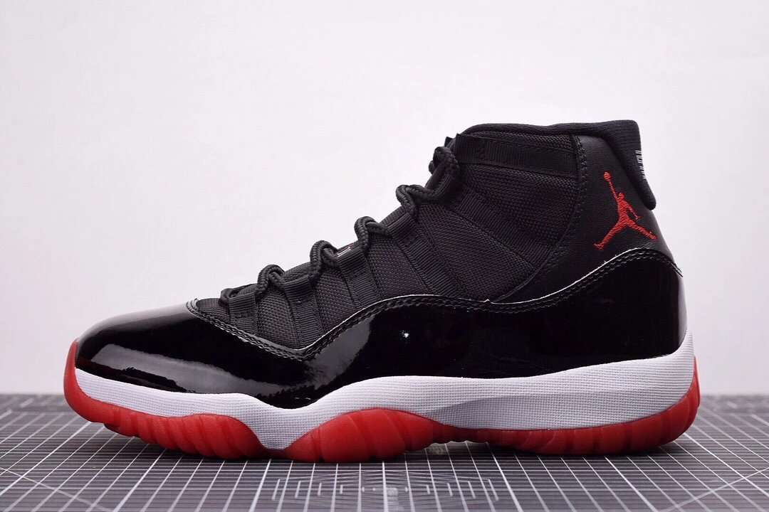 Air Jordan 11 Bred 2019