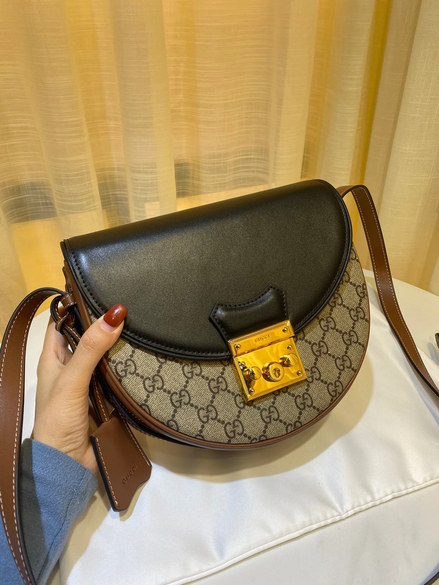 Gucci Padlock