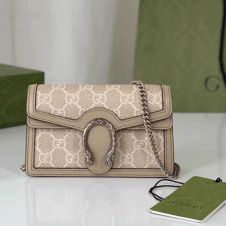 Gucci Dionysus Bag — Apricot color colorway — USFans Spreadsheet photo