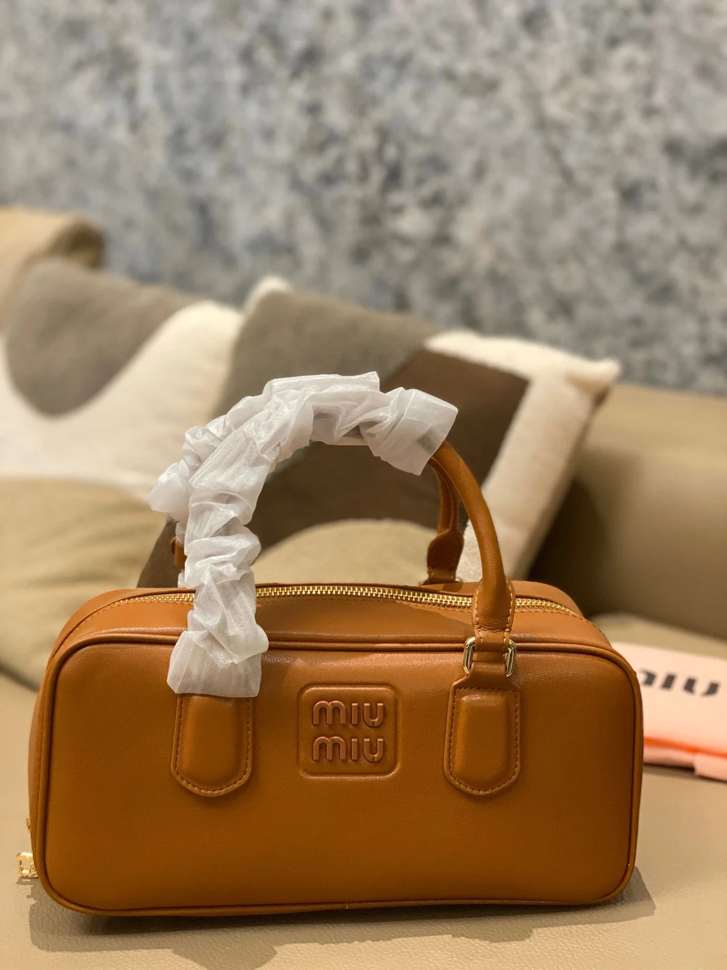 Bolso Miu Miu